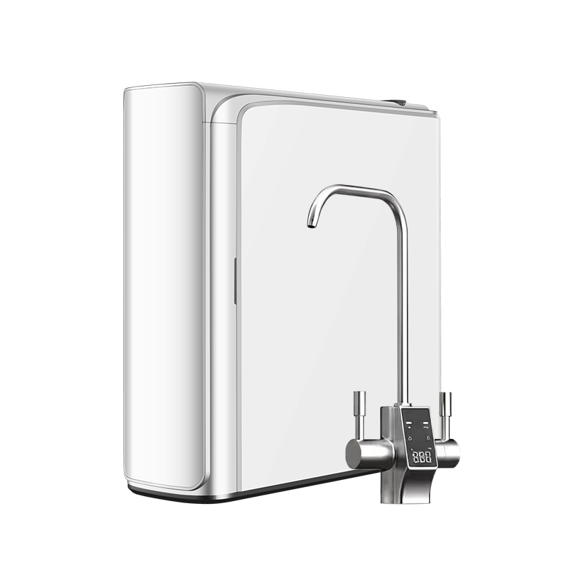 Máy lọc nước RO vòi thông minh A2 với màn hình TDS trên vòi