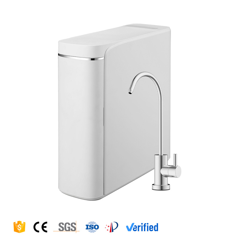 Máy lọc nước RO không dùng điện A3-400, lắp dưới bồn rửa gia đình